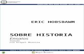 Dentro e Fora da História - Hobsbawm