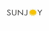 Plano de Marketing - Sunjoy (proteção solar em cápsula)