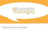 Apresentação  Consultoria Organizacional e Ações de Marketing