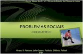 Problemas Sociais - O Desemprego - Grupo5