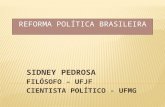 Reforma política brasileira