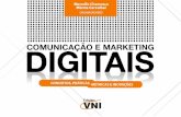E-Book Comunicação e Marketing Digitais: Conceitos, Práticas, Métricas e Inovações