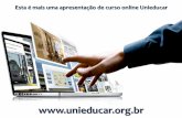 Slides curso online Espanhol