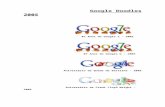Google Doodles 2005