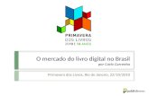 O mercado do livro digital no Brasil