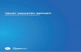 Trust Industry Report - Serviços Financeiros