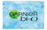 Garnier Ice Lounge
