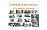 FRANCO, Augusto - Democracia: um programa autodidático de aprendizagem
