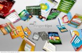 FingerTips - iPhoneDevCamp 2009