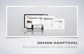 Design Adaptável para sites Adaptáveis - Add Technologies