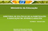 XII ENEJA - Apresentação SECADI-MEC - Mauro José da Silva