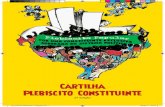 CARTILHA - Plebiscito Popular por uma CONSTITUINTE EXCLUSIVA E SOBERANA do Sistema Político. 2ª edição versão impressão