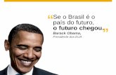 Brasil, país do futuro