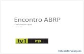 Comunicação Digital - ABRP