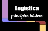 Logística - princípios básicos