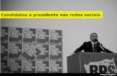 Candidatos brasileiros e as redes sociais