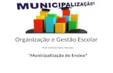 António mendes 2012 municipalização do ensino