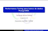 PostgreSQL: Performance Tuning