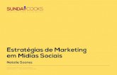 Estratégias de Marketing em Mídias Sociais