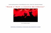 TESTEMUNHO ROCK - A MÚSICA DO INFERNO (