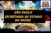 DRS VI Bauru - Governo do Estado de São Paulo - Secretaria do Estado da Saúde