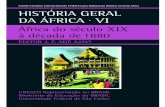 História geral da áfrica vi   unesco