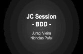 ThoughtWorks JC Session - BDD