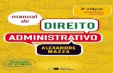 Alexandre mazza   manual de direito administrativo - 2013