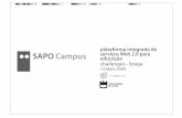 SAPO Campus at Challenges09 - Braga
