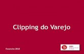 Clipping do Varejo - 2010/Março 1
