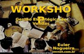 Workshop Gestao Estrategica Vendas