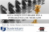 PALESTRA alta competitividade pela inteligência de mercado