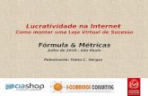 Como montar uma loja virtual de sucesso - Formulas & M©tricas