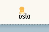 Apresentacao Oslo na ESPM