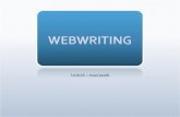 Keynote Webwriting 1