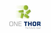 Apresentação oficial One Thor