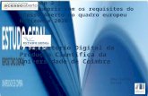 Estudo Geral: o repositório digital da produção científica da Universidade de Coimbra