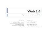 Apresentação sobre web 2.0