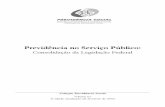 Vol.01 - Previdência no Serviço Público- Consolidação da Le
