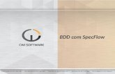 BDD com SpecFlow