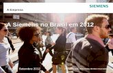Siemens No Brasi 2012