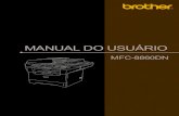 Manul Da Impressora MFC8860DN