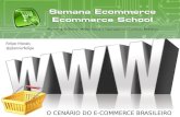 Panorama ecommerce brasil
