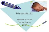 Workshop Trissomia 21