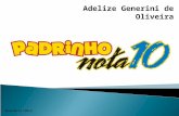 Adelize de Oliveira - Seminário Social Good Brasil