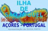 Ilha De S. Miguel Ii  Sete Cidades, Furnas, Fogo     AçOres   Portugal !!!(2)