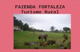 Conheça a Fazenda Fortaleza
