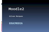 Moodle 2 - MoodleMoot Brasil 2010