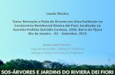 SOS-ÁRVORES E JARDINS DO RIVIERA DEI FIORI