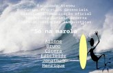 A linguagem dos surfistas